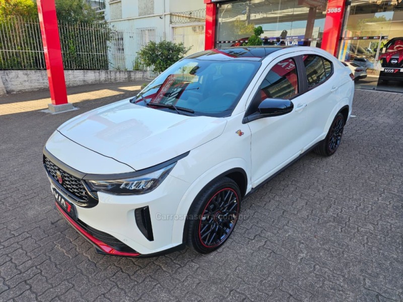 FASTBACK 1.3 ABARTH 270 TURBO FLEX 4P AUTOMÁTICO - 2025 - NOVO HAMBURGO