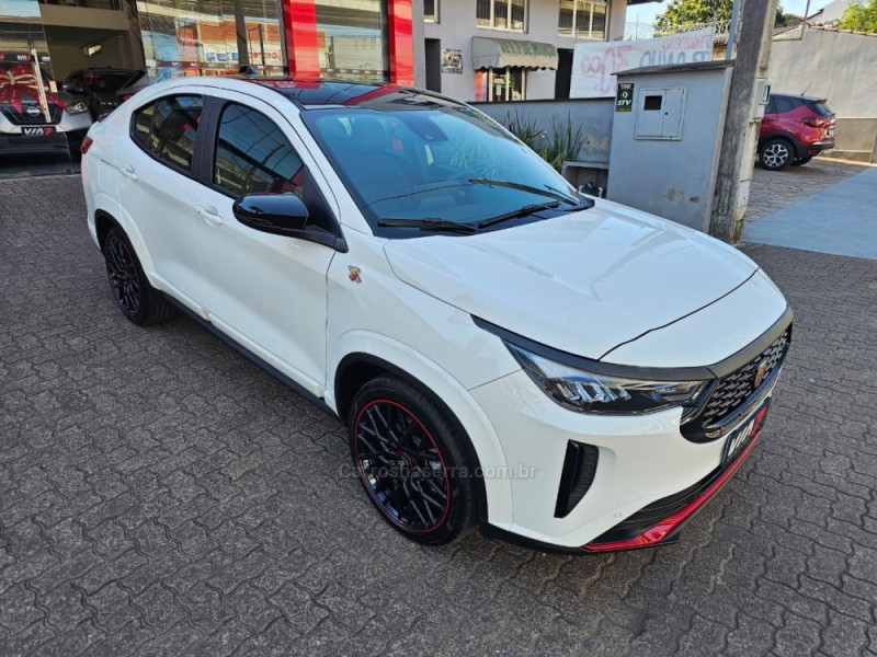 FASTBACK 1.3 ABARTH 270 TURBO FLEX 4P AUTOMÁTICO - 2025 - NOVO HAMBURGO