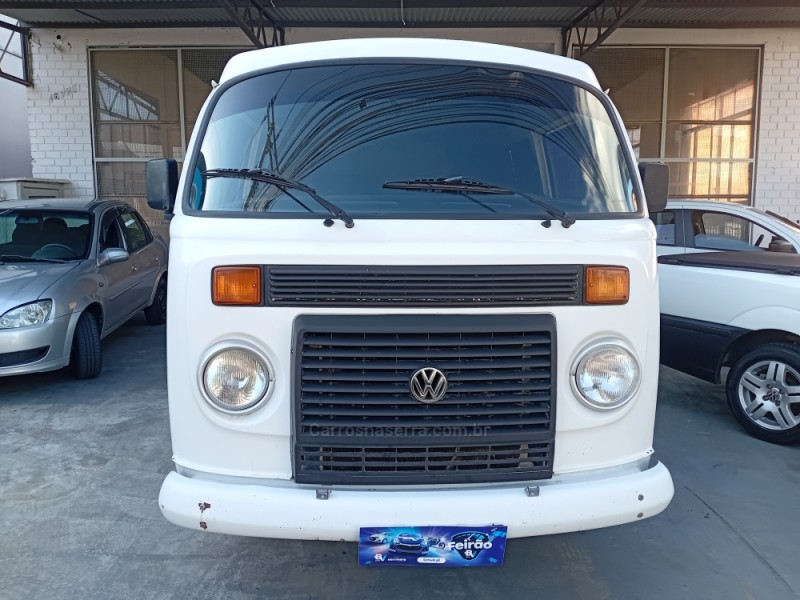 KOMBI 1.4 MI STD ESCOLAR 8V FLEX 3P MANUAL - 2006 - CAXIAS DO SUL