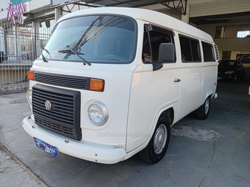 kombi 1.4 mi std escolar 8v flex 3p manual 2006 caxias do sul