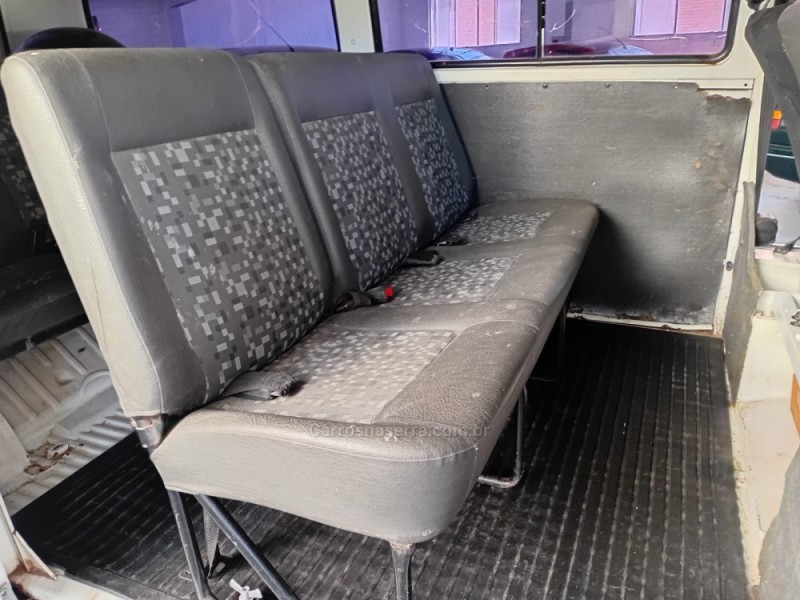 KOMBI 1.4 MI STD 8V FLEX 4P MANUAL - 2006 - CAXIAS DO SUL