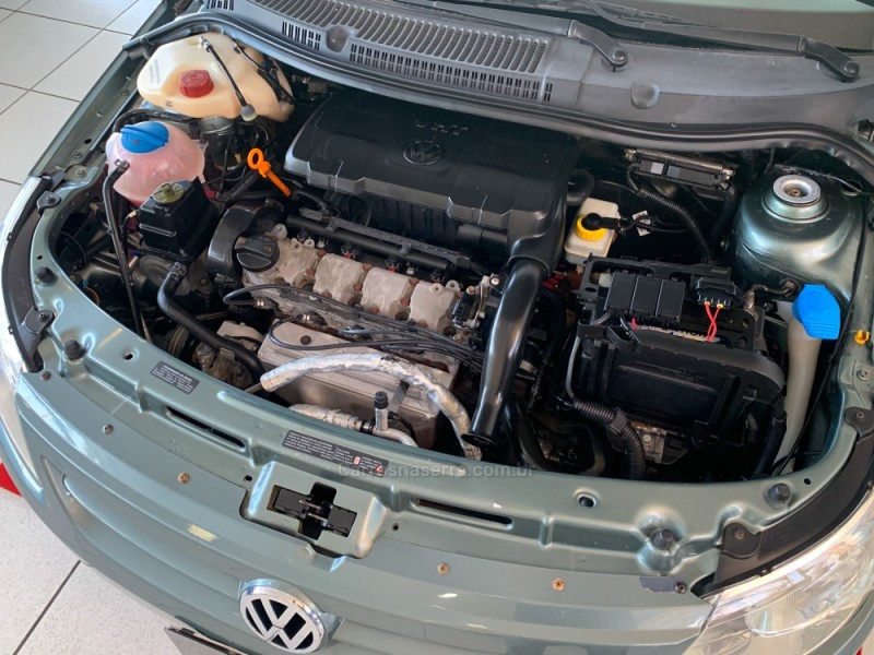 VOYAGE 1.0 MI CITY 8V FLEX 4P MANUAL - 2010 - PORTO ALEGRE