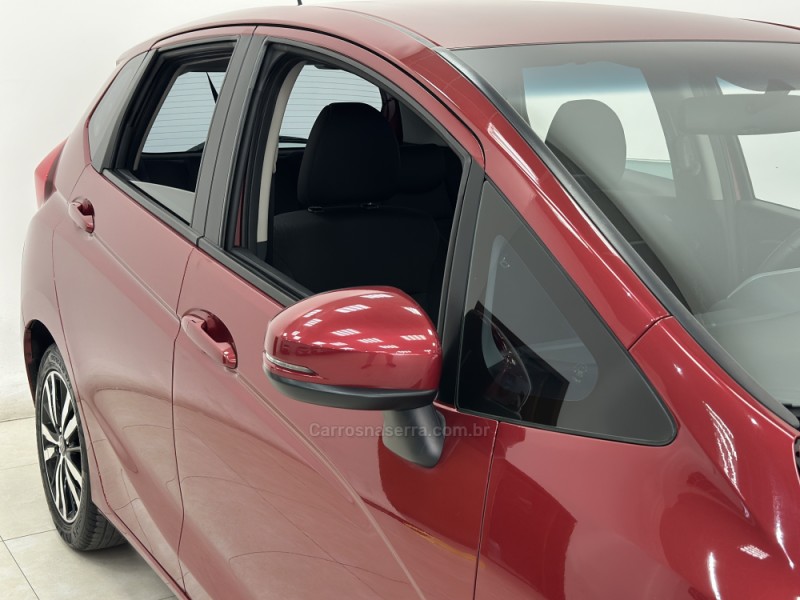 FIT 1.5 EX 16V FLEX 4P AUTOMÁTICO - 2019 - SANTA CRUZ DO SUL