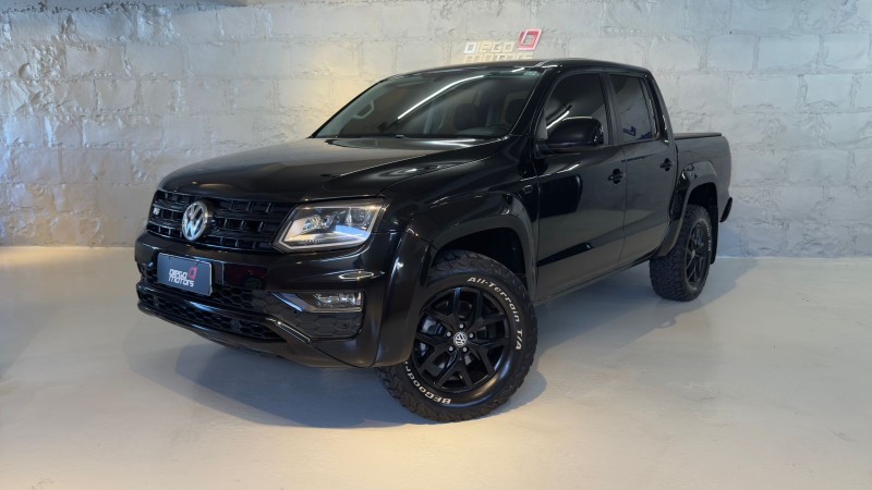amarok 3.0 v6 tdi highline cd diesel 4motion automatico 2020 caxias do sul
