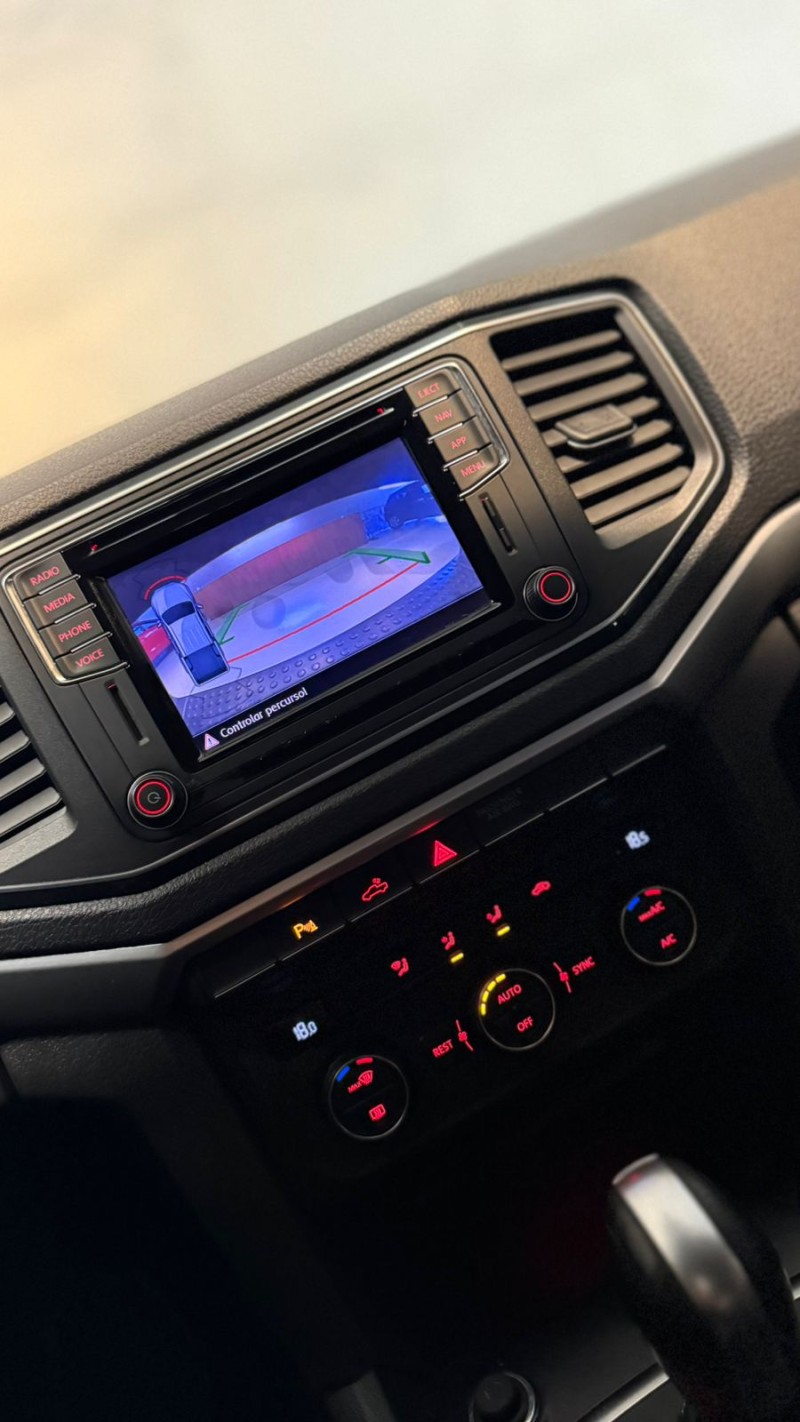 AMAROK 3.0 V6 TDI HIGHLINE CD DIESEL 4MOTION AUTOMÁTICO - 2020 - CAXIAS DO SUL