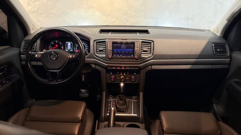 AMAROK 3.0 V6 TDI HIGHLINE CD DIESEL 4MOTION AUTOMÁTICO - 2020 - CAXIAS DO SUL