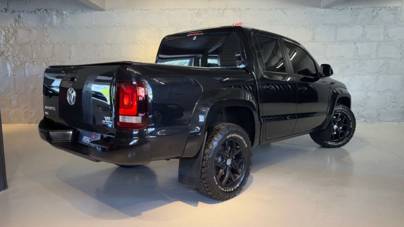 AMAROK 3.0 V6 TDI HIGHLINE CD DIESEL 4MOTION AUTOMÁTICO - 2020 - CAXIAS DO SUL