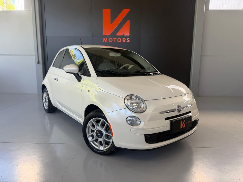 500 1.4 cult 8v flex 2p automatizado 2012 carlos barbosa