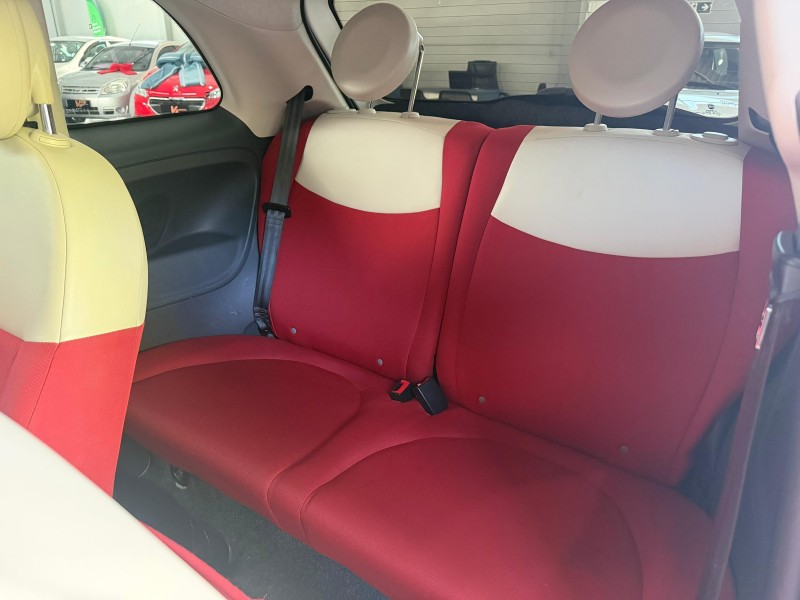 500 1.4 CULT 8V FLEX 2P AUTOMATIZADO - 2012 - CARLOS BARBOSA