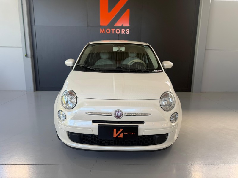 500 1.4 CULT 8V FLEX 2P AUTOMATIZADO - 2012 - CARLOS BARBOSA