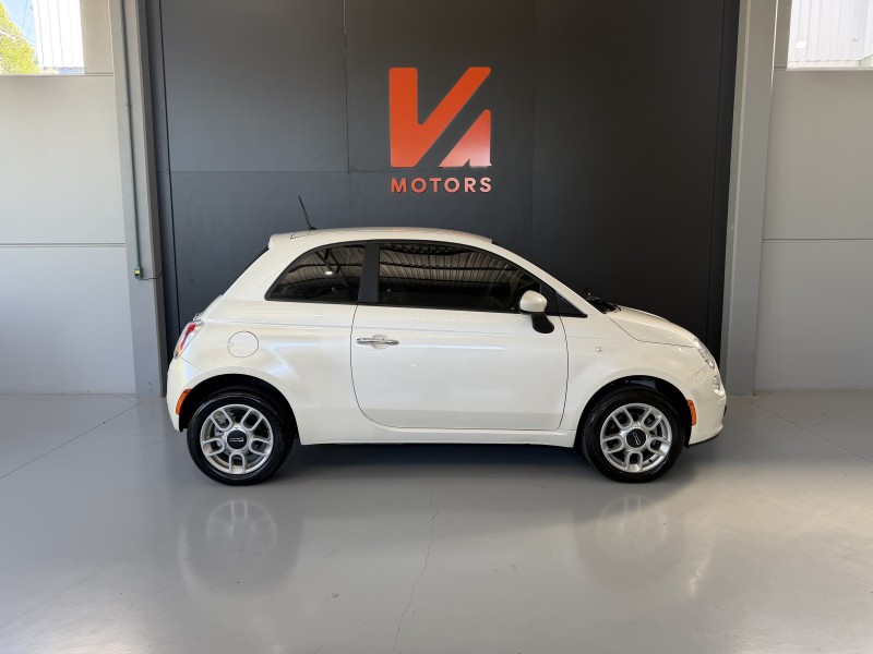 500 1.4 CULT 8V FLEX 2P AUTOMATIZADO - 2012 - CARLOS BARBOSA