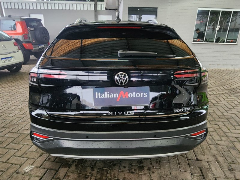 NIVUS 1.0 200 TSI HIGHLINE LAUNCHING EDITION TOTAL FLEX 4P AUTOMÁTICO - 2021 - CAXIAS DO SUL