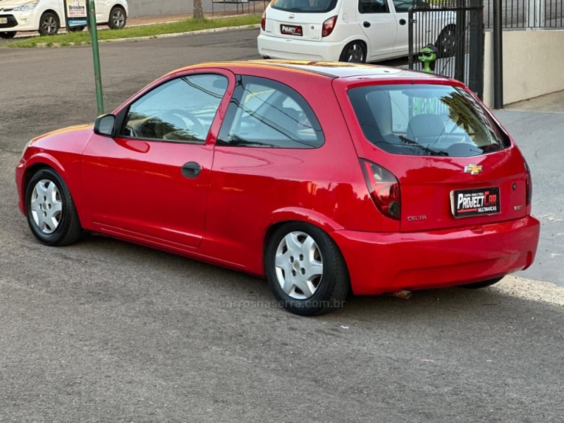 CELTA 1.0 MPFI VHCE LIFE 8V FLEX 2P MANUAL - 2012 - NOVO HAMBURGO