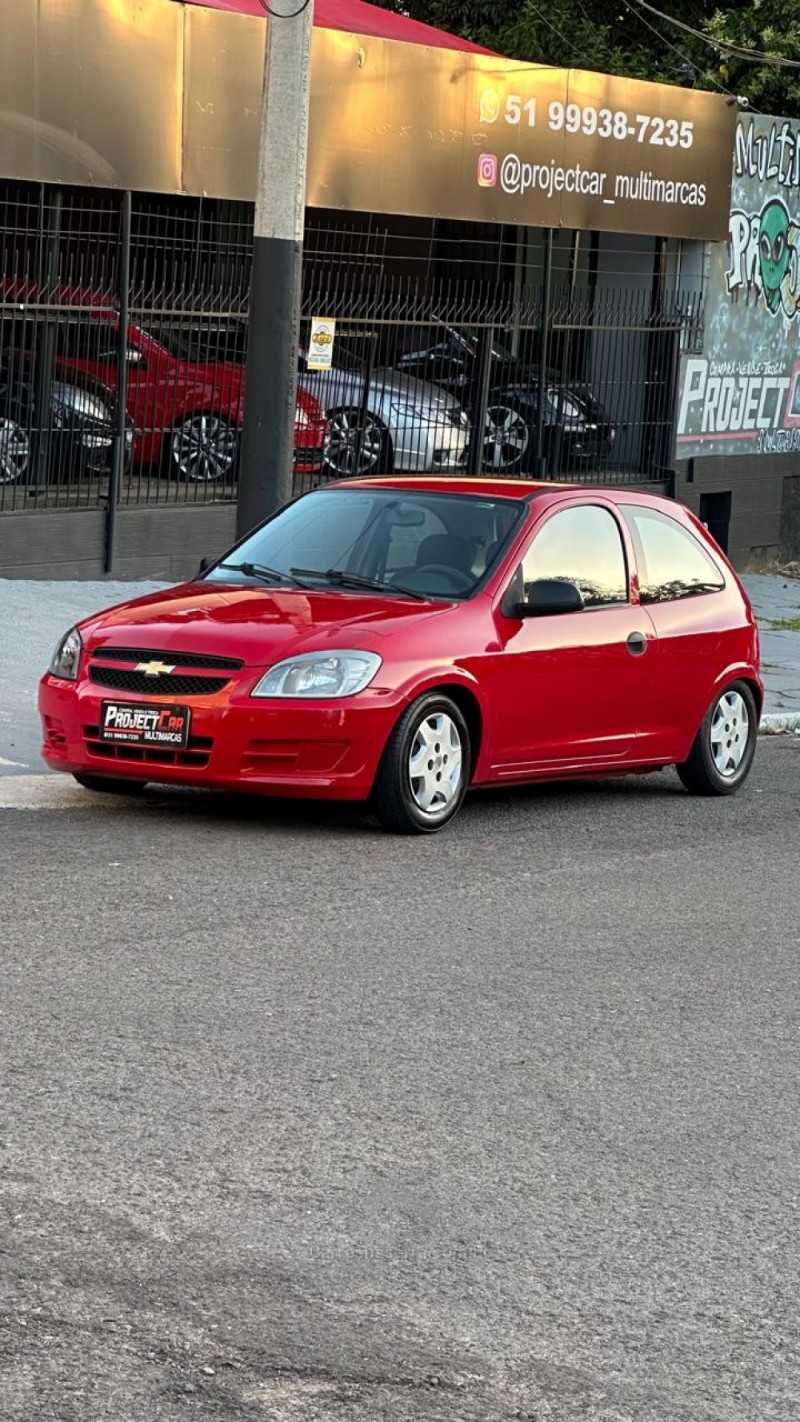 CELTA 1.0 MPFI VHCE LIFE 8V FLEX 2P MANUAL - 2012 - NOVO HAMBURGO