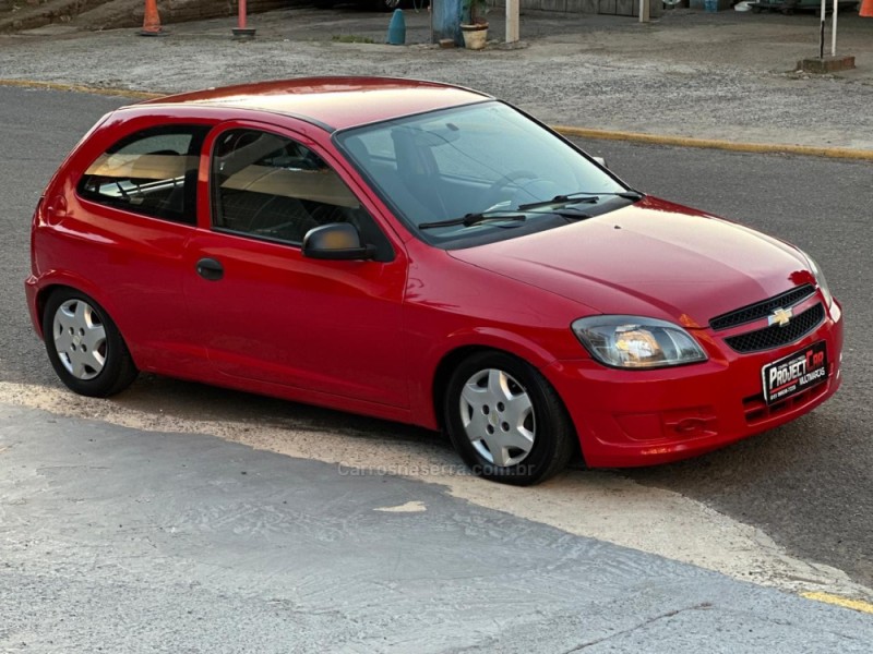 CELTA 1.0 MPFI VHCE LIFE 8V FLEX 2P MANUAL - 2012 - NOVO HAMBURGO