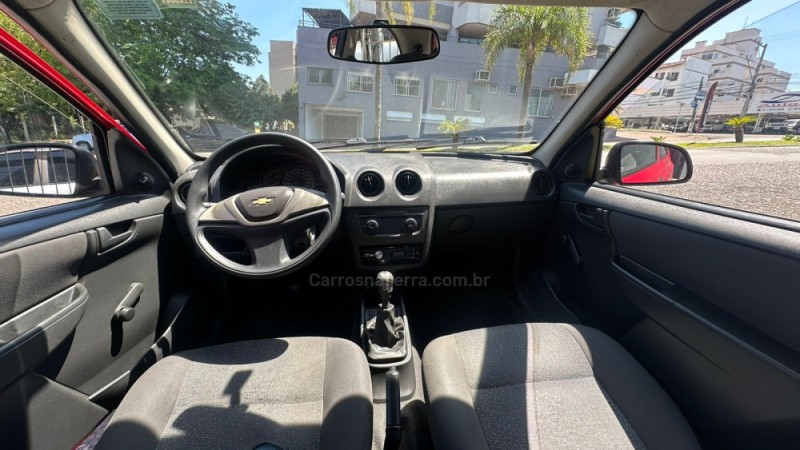 CELTA 1.0 MPFI VHCE LIFE 8V FLEX 2P MANUAL - 2012 - NOVO HAMBURGO