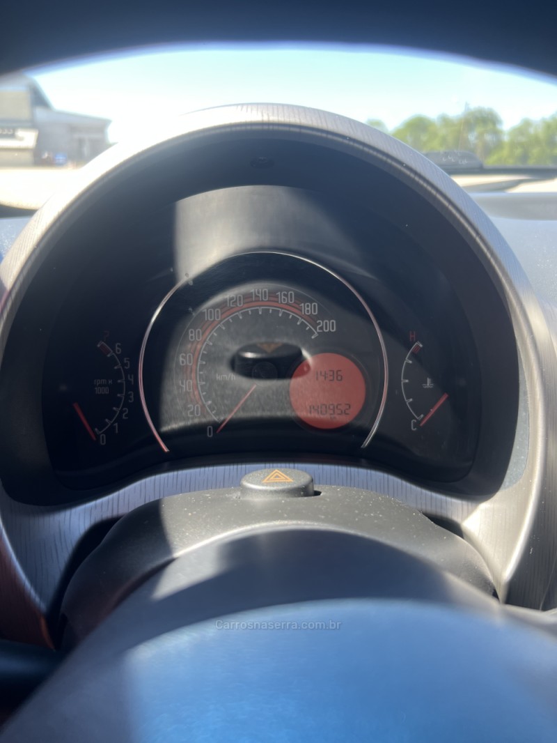 UNO 1.0 WAY 8V FLEX 4P MANUAL - 2013 - ANTôNIO PRADO