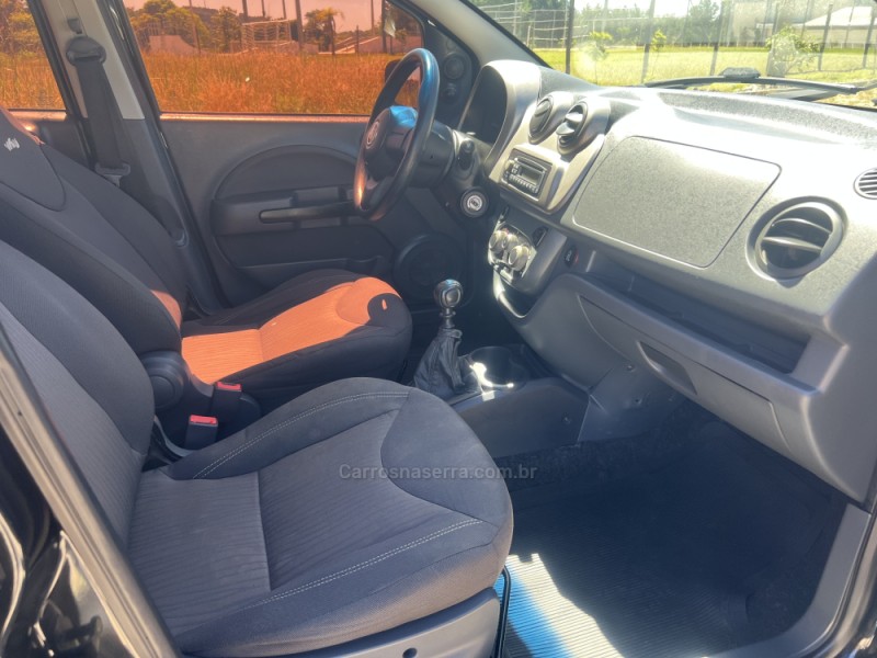 UNO 1.0 WAY 8V FLEX 4P MANUAL - 2013 - ANTôNIO PRADO