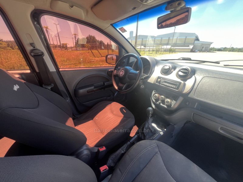 UNO 1.0 WAY 8V FLEX 4P MANUAL - 2013 - ANTôNIO PRADO