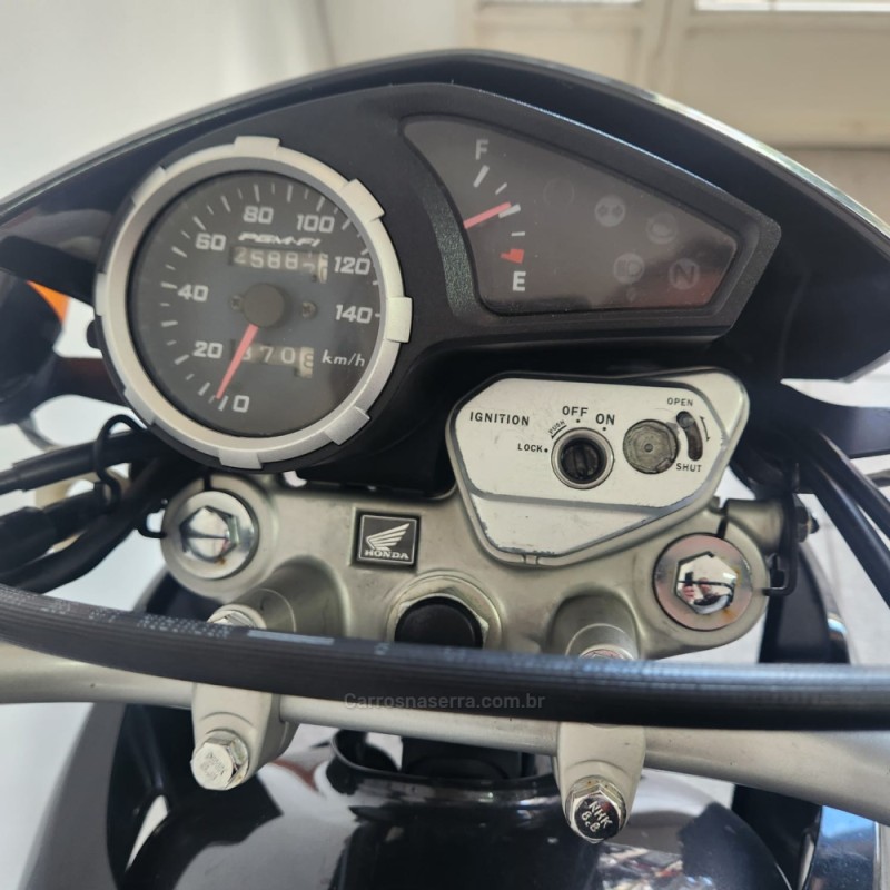 NXR 150 BROS MIX ESD - 2012 - FARROUPILHA