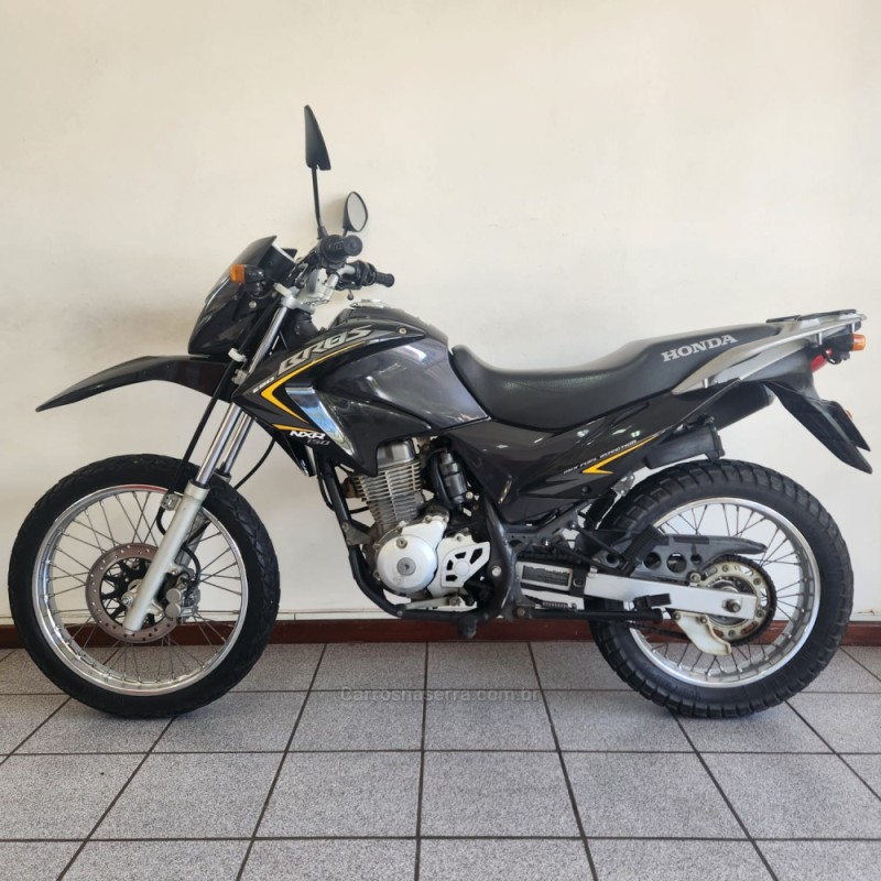 nxr 150 bros mix esd 2012 farroupilha