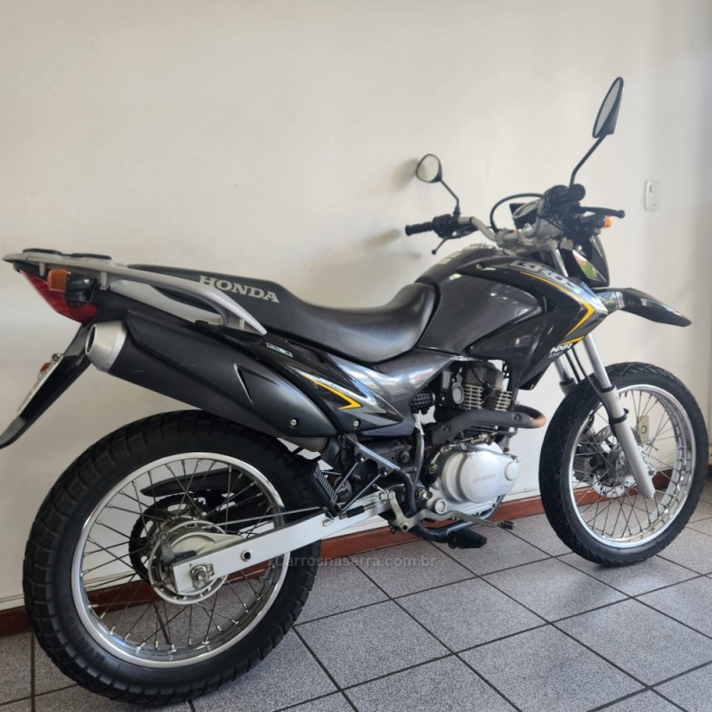 NXR 150 BROS MIX ESD - 2012 - FARROUPILHA