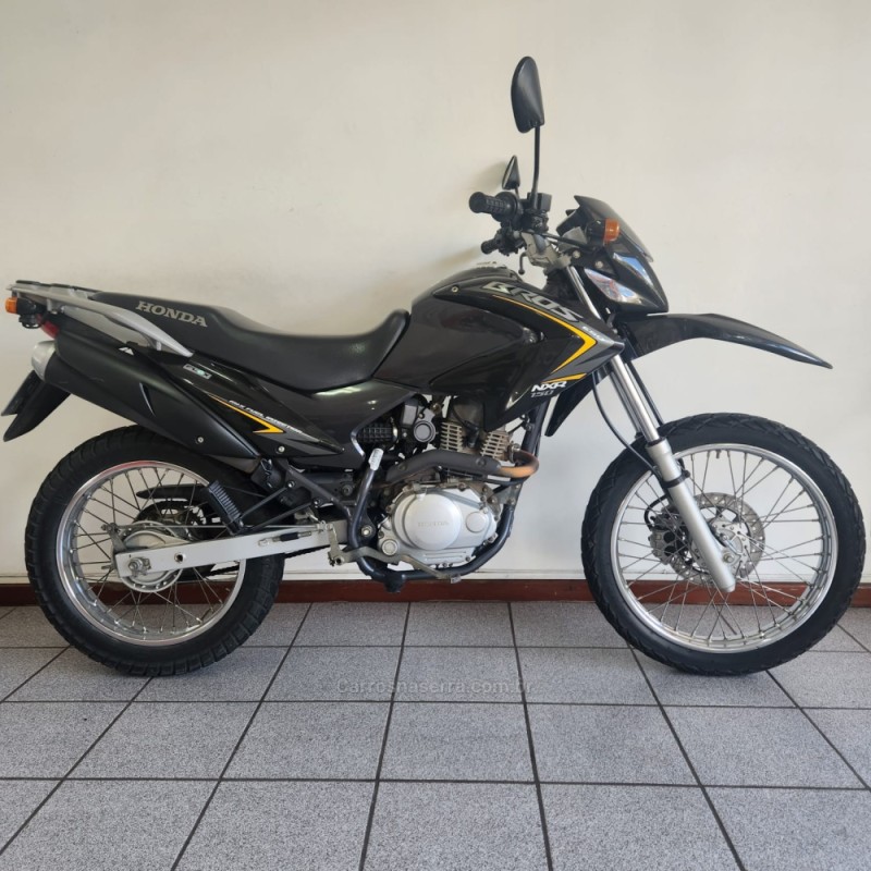 NXR 150 BROS MIX ESD - 2012 - FARROUPILHA