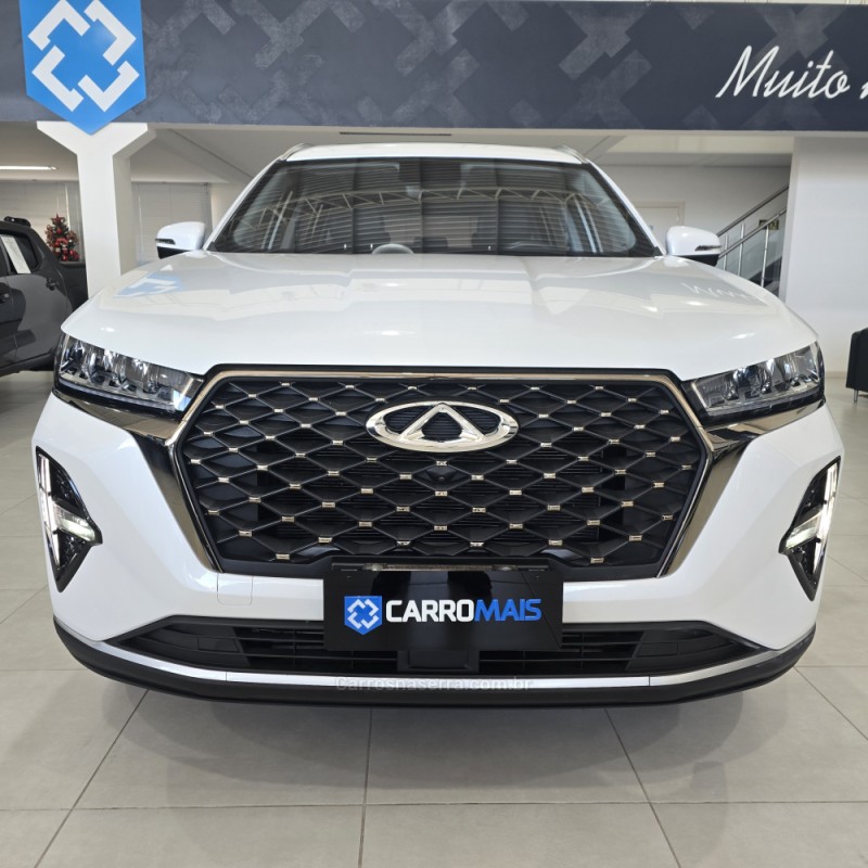 TIGGO 1.6 16V TURBO GDI 7 PRO GASOLINA 4P AUTOMÁTICO - 2023 - SANTA CRUZ DO SUL