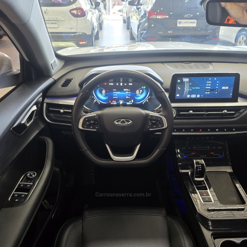 TIGGO 1.6 16V TURBO GDI 7 PRO GASOLINA 4P AUTOMÁTICO - 2023 - SANTA CRUZ DO SUL