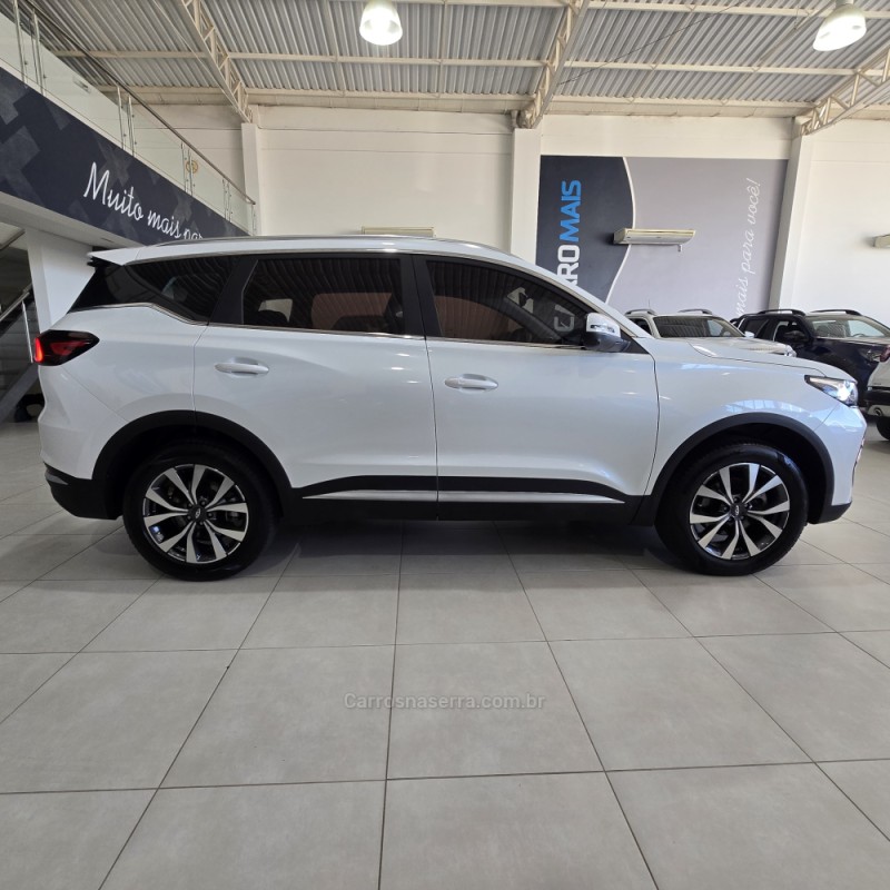 TIGGO 1.6 16V TURBO GDI 7 PRO GASOLINA 4P AUTOMÁTICO - 2023 - SANTA CRUZ DO SUL