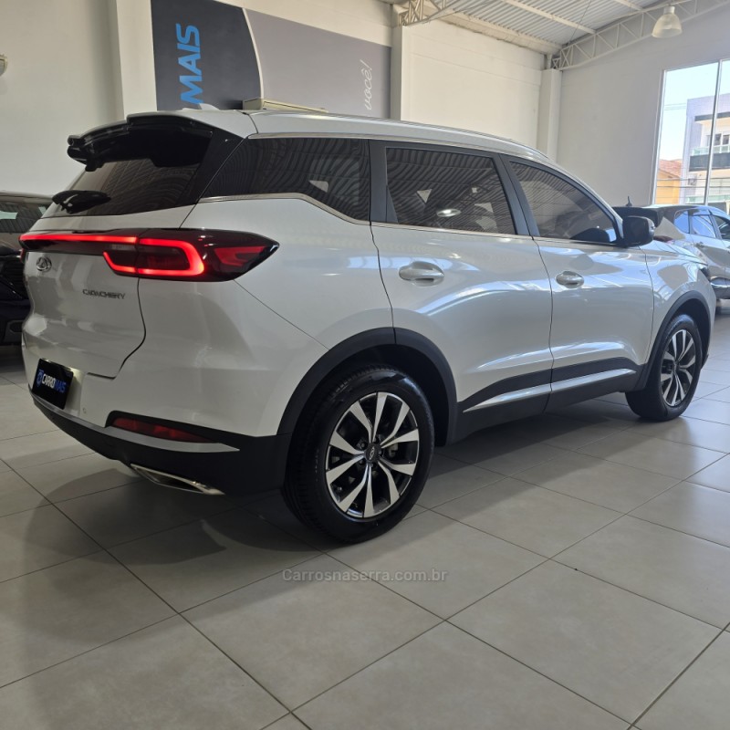 TIGGO 1.6 16V TURBO GDI 7 PRO GASOLINA 4P AUTOMÁTICO - 2023 - SANTA CRUZ DO SUL