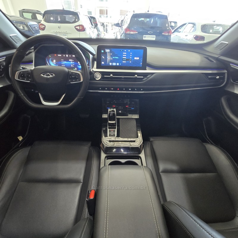 TIGGO 1.6 16V TURBO GDI 7 PRO GASOLINA 4P AUTOMÁTICO - 2023 - SANTA CRUZ DO SUL