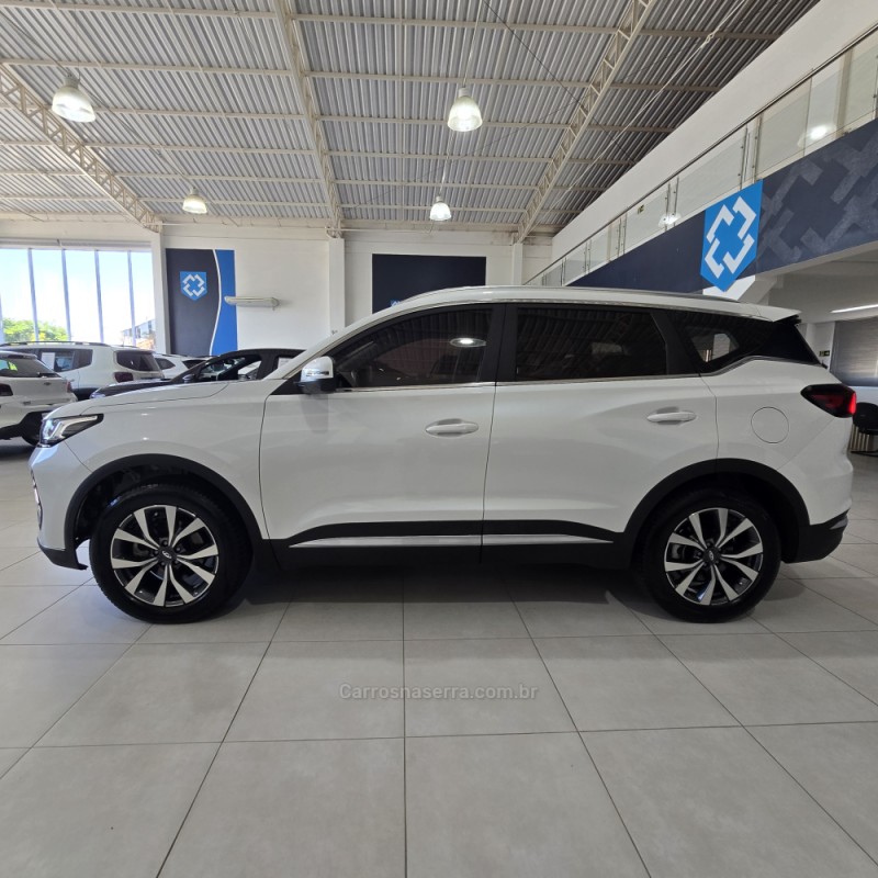 TIGGO 1.6 16V TURBO GDI 7 PRO GASOLINA 4P AUTOMÁTICO - 2023 - SANTA CRUZ DO SUL