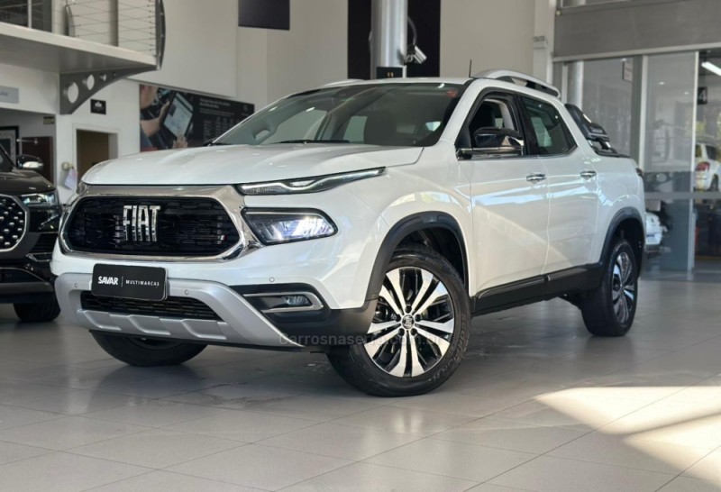 TORO 2.0 16V TURBO DIESEL VOLCANO AT9 4X4 AUTOMÁTICO - 2025 - NOVO HAMBURGO