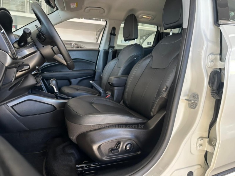 TORO 2.0 16V TURBO DIESEL VOLCANO AT9 4X4 AUTOMÁTICO - 2025 - NOVO HAMBURGO