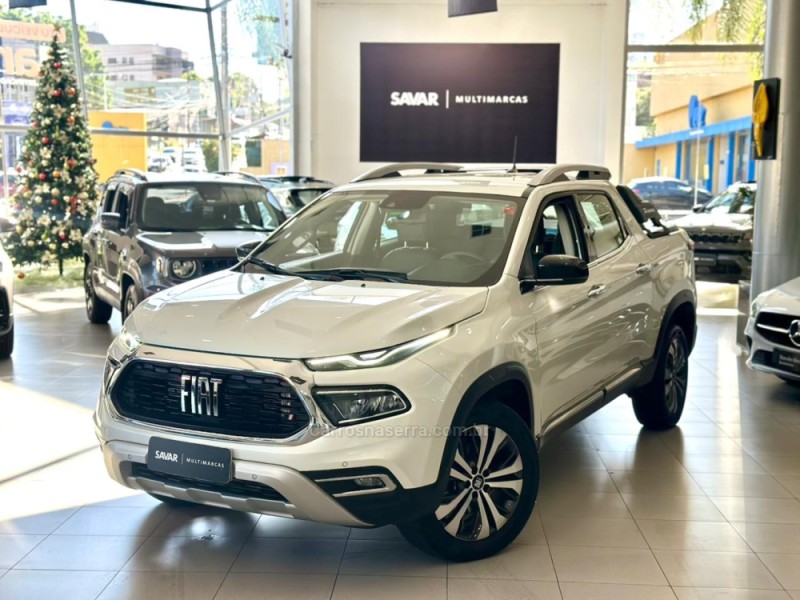 toro 2.0 16v turbo diesel volcano at9 4x4 automatico 2025 novo hamburgo