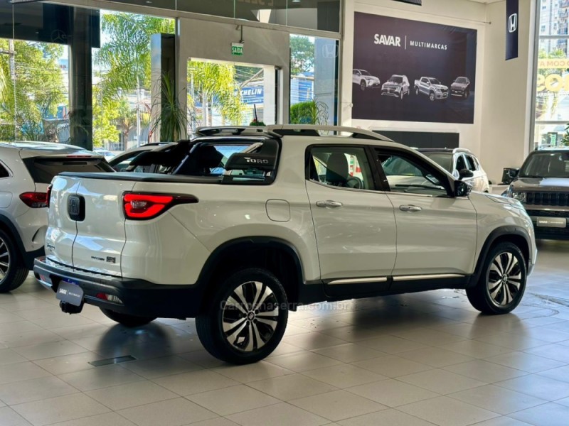 TORO 2.0 16V TURBO DIESEL VOLCANO AT9 4X4 AUTOMÁTICO - 2025 - NOVO HAMBURGO