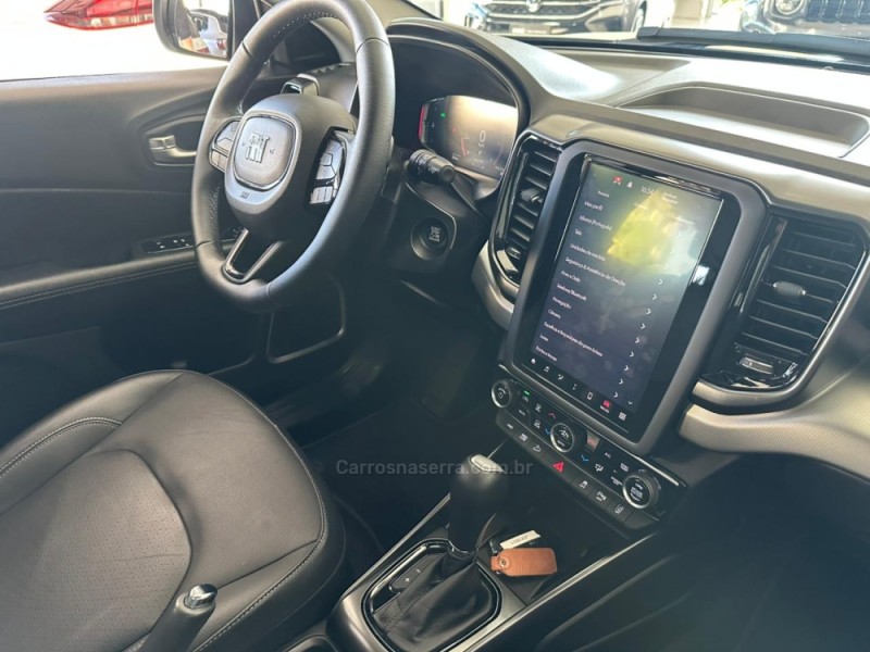 TORO 2.0 16V TURBO DIESEL VOLCANO AT9 4X4 AUTOMÁTICO - 2025 - NOVO HAMBURGO