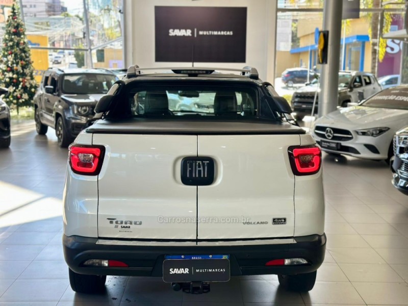 TORO 2.0 16V TURBO DIESEL VOLCANO AT9 4X4 AUTOMÁTICO - 2025 - NOVO HAMBURGO