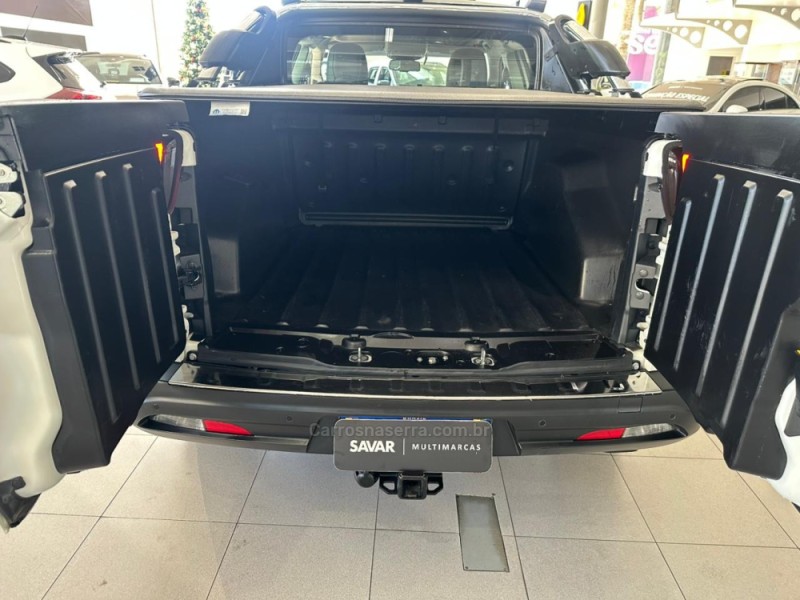 TORO 2.0 16V TURBO DIESEL VOLCANO AT9 4X4 AUTOMÁTICO - 2025 - NOVO HAMBURGO