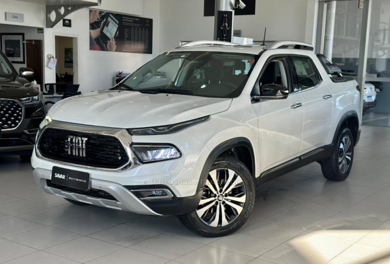 TORO 2.0 16V TURBO DIESEL VOLCANO AT9 4X4 AUTOMÁTICO - 2025 - NOVO HAMBURGO