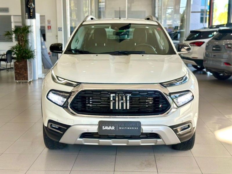 TORO 2.0 16V TURBO DIESEL VOLCANO AT9 4X4 AUTOMÁTICO - 2025 - NOVO HAMBURGO