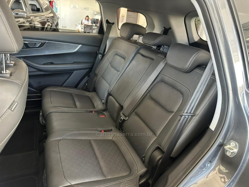 TIGGO 1.6 16V TURBO 8 TXS GASOLINA 4P AUTOMÁTICO - 2022 - NOVO HAMBURGO