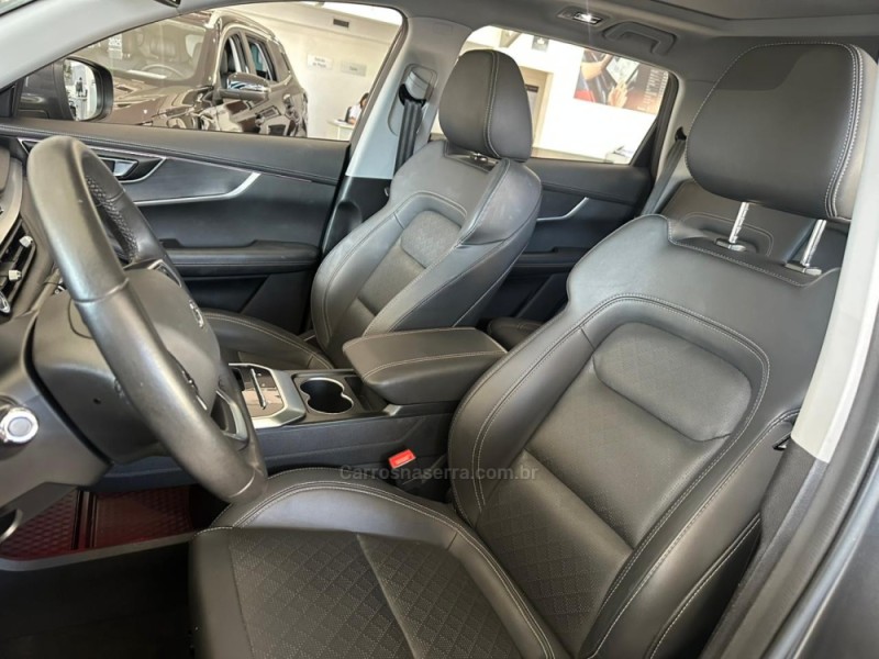 TIGGO 1.6 16V TURBO 8 TXS GASOLINA 4P AUTOMÁTICO - 2022 - NOVO HAMBURGO