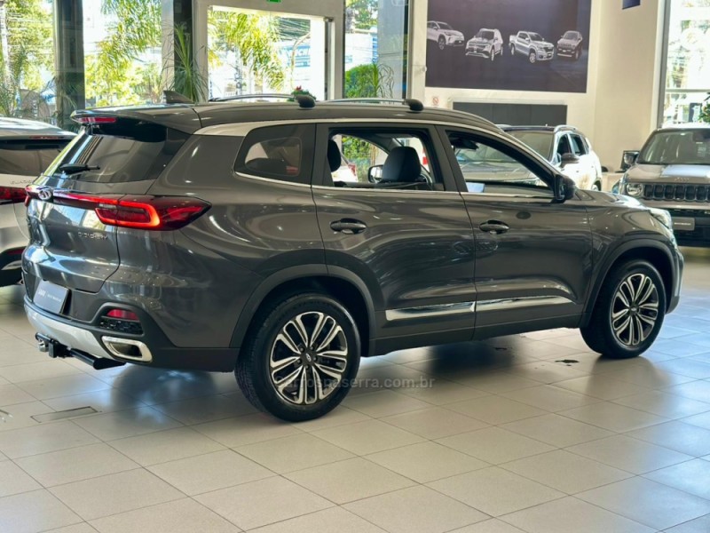 TIGGO 1.6 16V TURBO 8 TXS GASOLINA 4P AUTOMÁTICO - 2022 - NOVO HAMBURGO