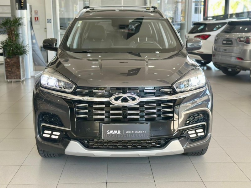 TIGGO 1.6 16V TURBO 8 TXS GASOLINA 4P AUTOMÁTICO - 2022 - NOVO HAMBURGO