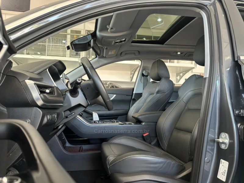 TIGGO 1.6 16V TURBO 8 TXS GASOLINA 4P AUTOMÁTICO - 2022 - NOVO HAMBURGO