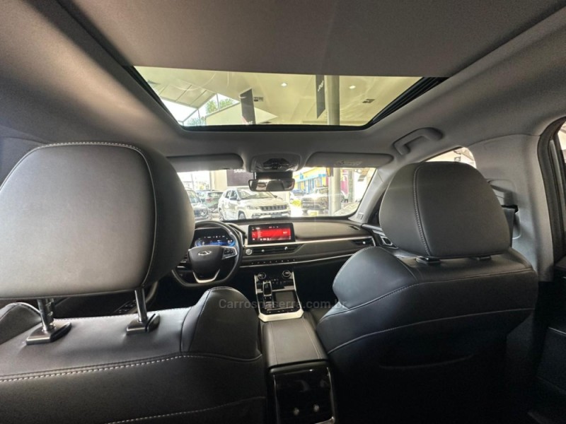 TIGGO 1.6 16V TURBO 8 TXS GASOLINA 4P AUTOMÁTICO - 2022 - NOVO HAMBURGO