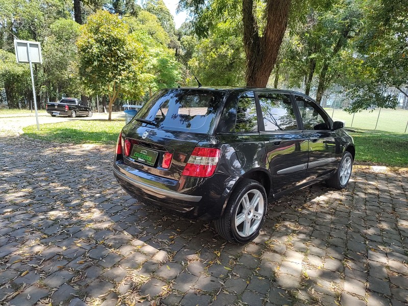 STILO 1.8 MPI SP 8V FLEX 4P MANUAL - 2007 - CAXIAS DO SUL