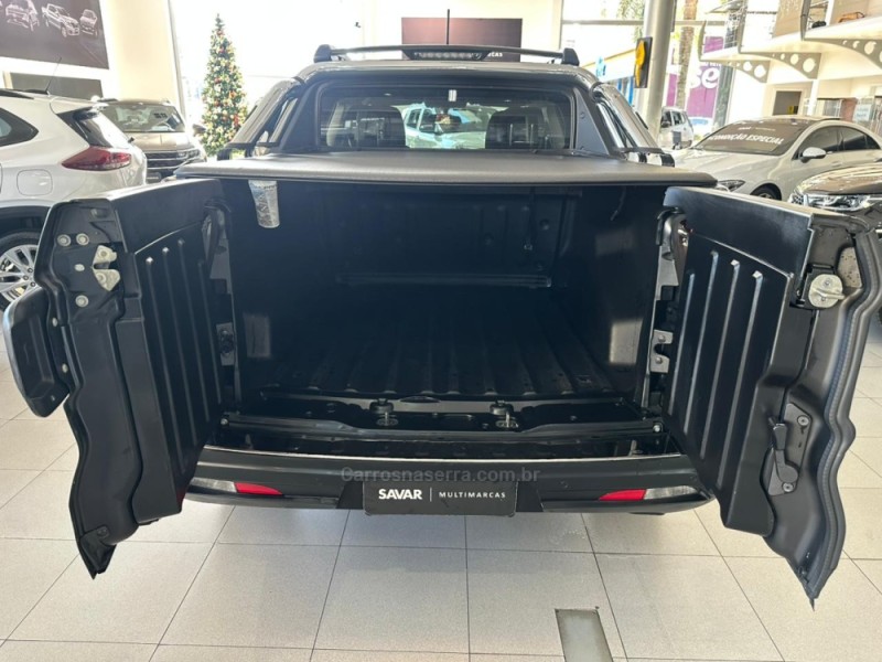 TORO 1.8 16V EVO FLEX FREEDOM AUTOMÁTICO - 2021 - NOVO HAMBURGO